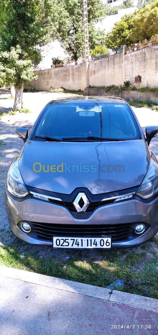 Renault Clio 4 2014 