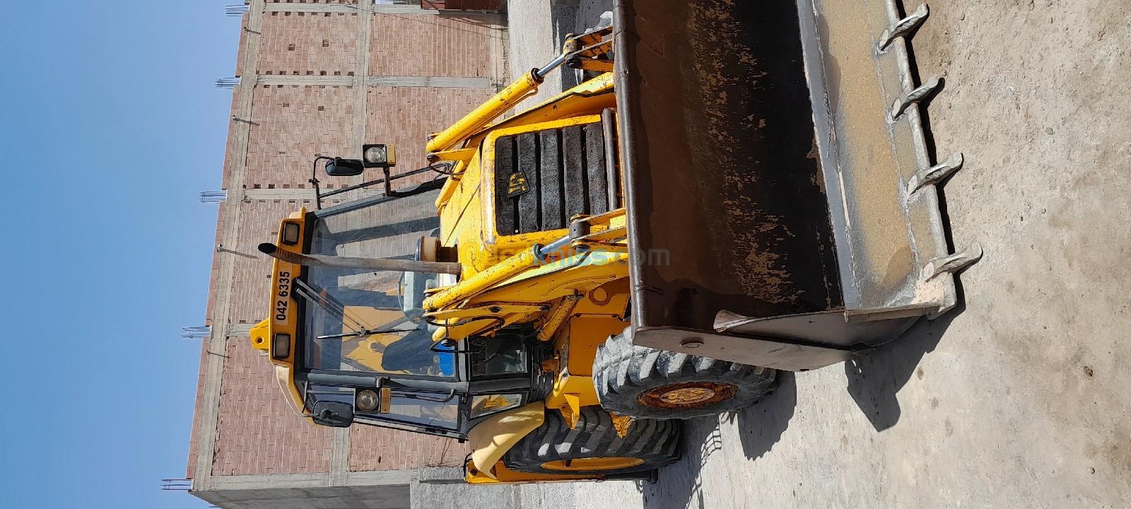 Jcb 3cx 1991