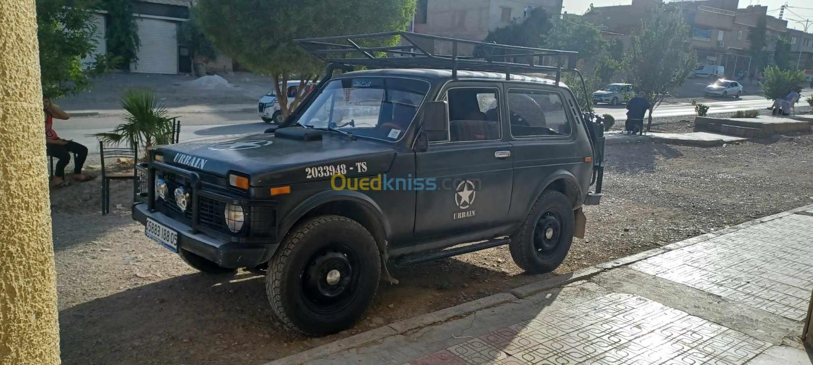 Lada Niva 1988 