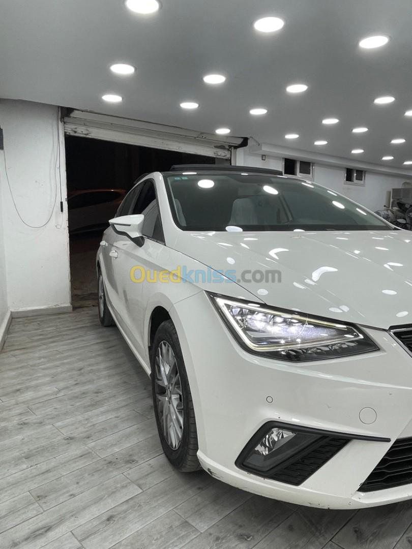 Seat Ibiza 2019 High Facelift