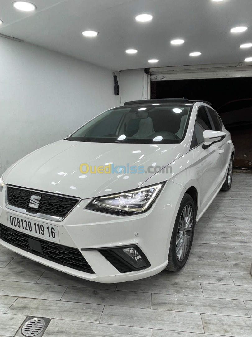 Seat Ibiza 2019 High Facelift