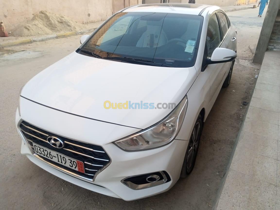 Hyundai Accent 2019 RB