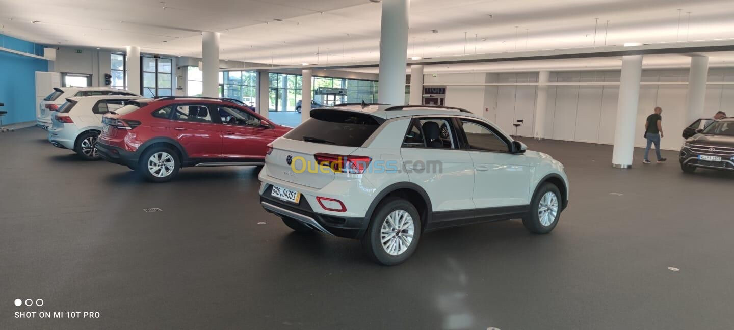 Volkswagen T-Roc 2022 Life