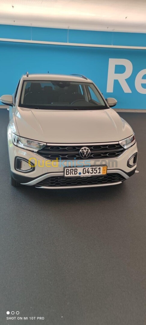 Volkswagen T-Roc 2022 Life