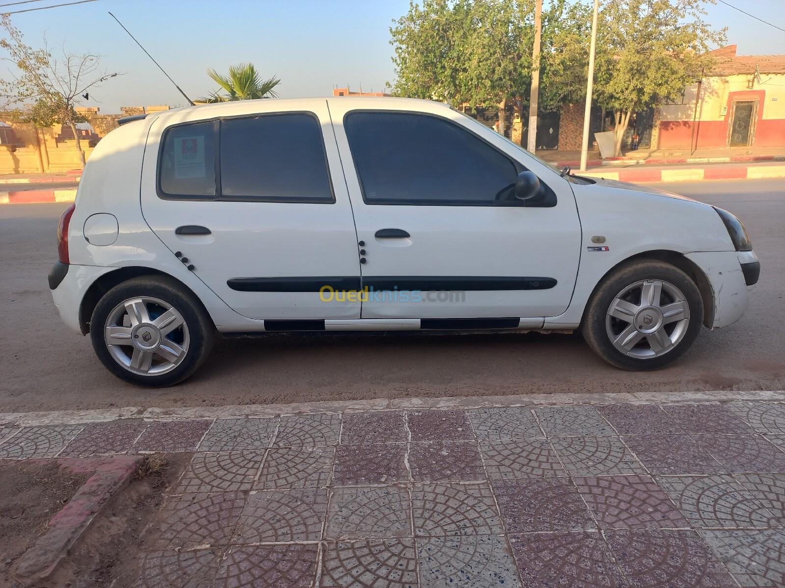 Renault Clio 2 2003 