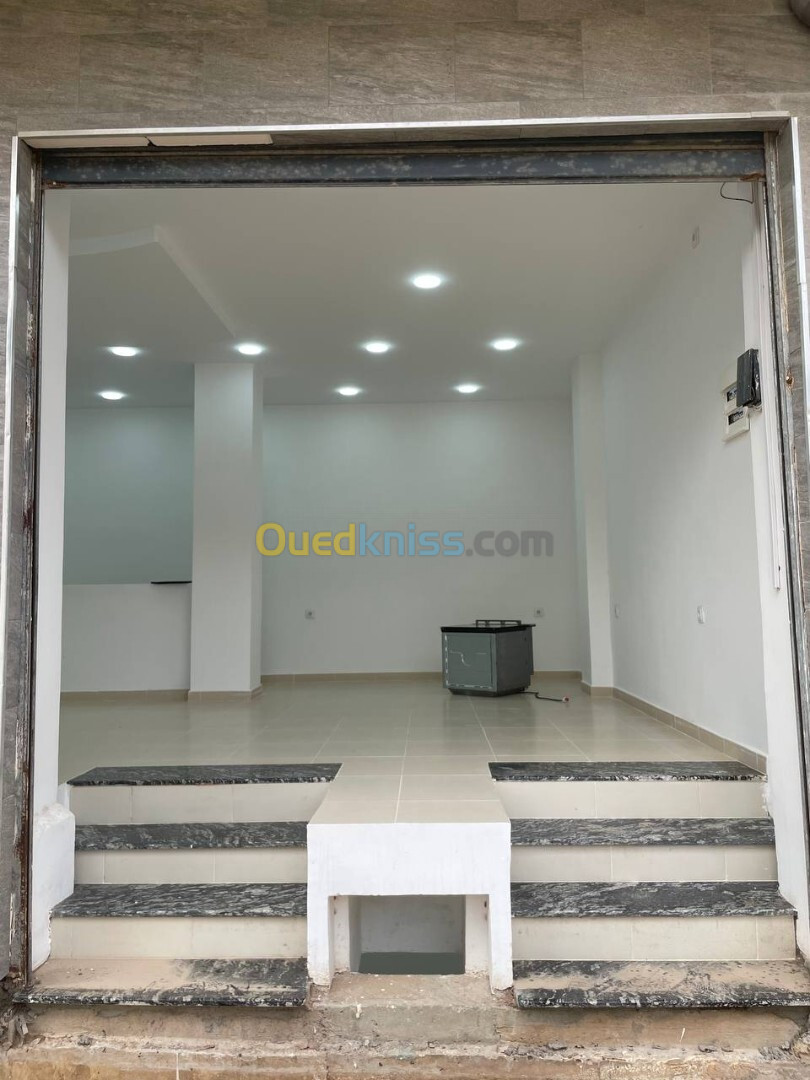 Vente Appartement F2 Alger Bordj el kiffan