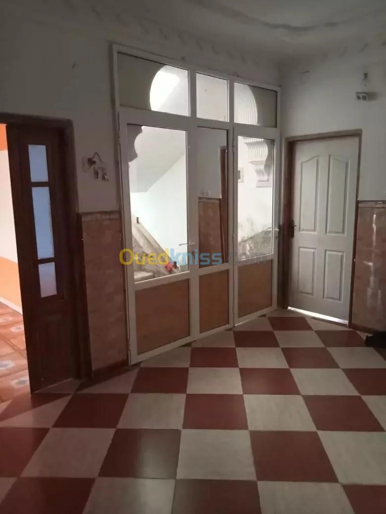 Vente Appartement F6 Sidi bel abbes Ain el berd