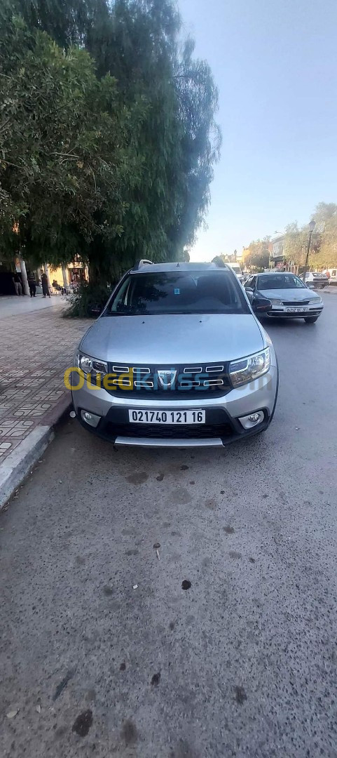 Dacia Sandero 2021 Stepway