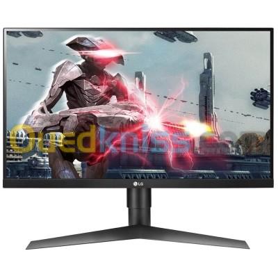 Écran LG 27 ultragear 144hz 1ms