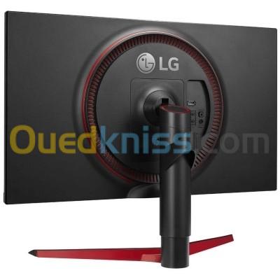 Écran LG 27 ultragear 144hz 1ms