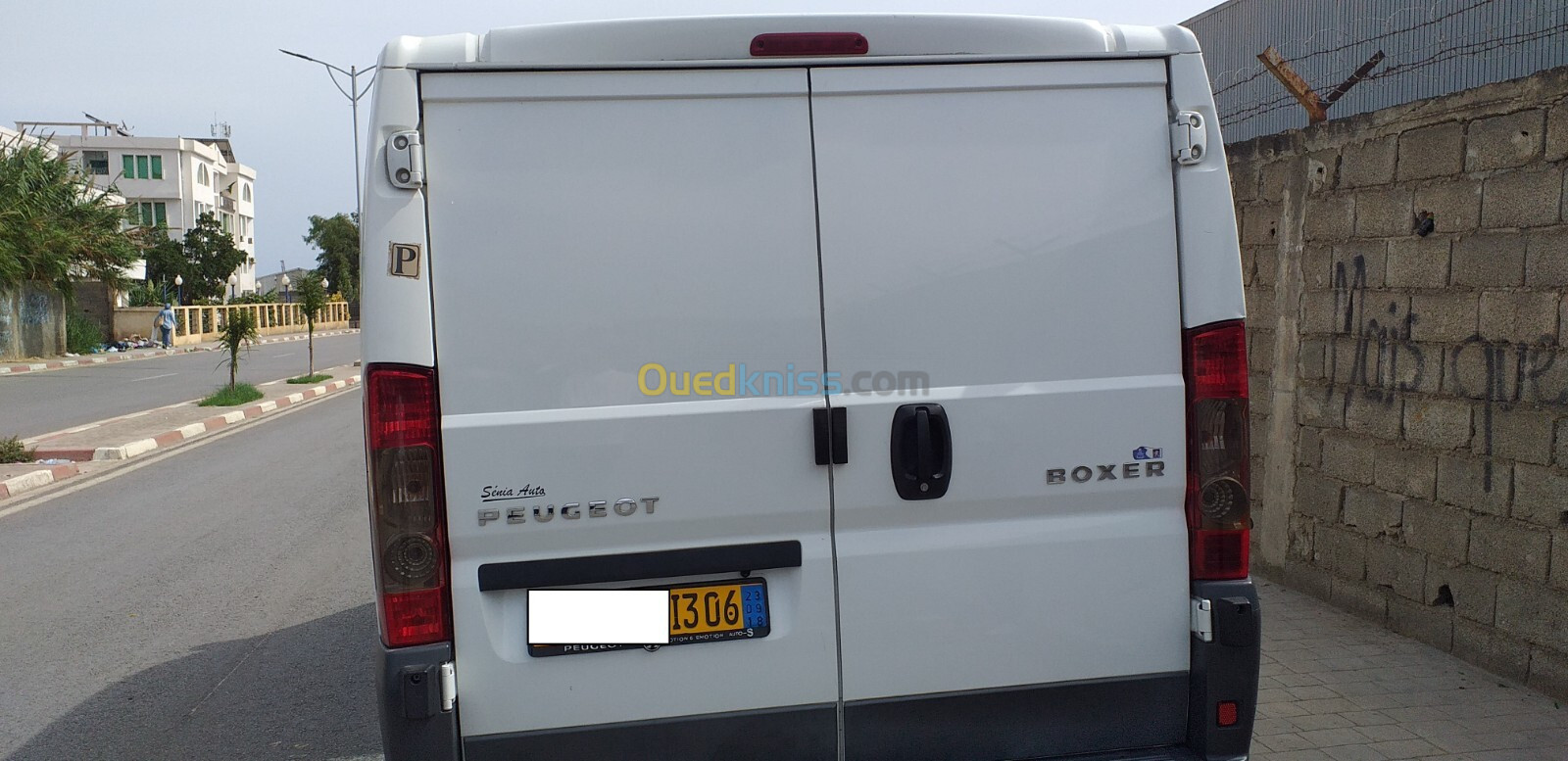 Peugeot Boxer 3 2013