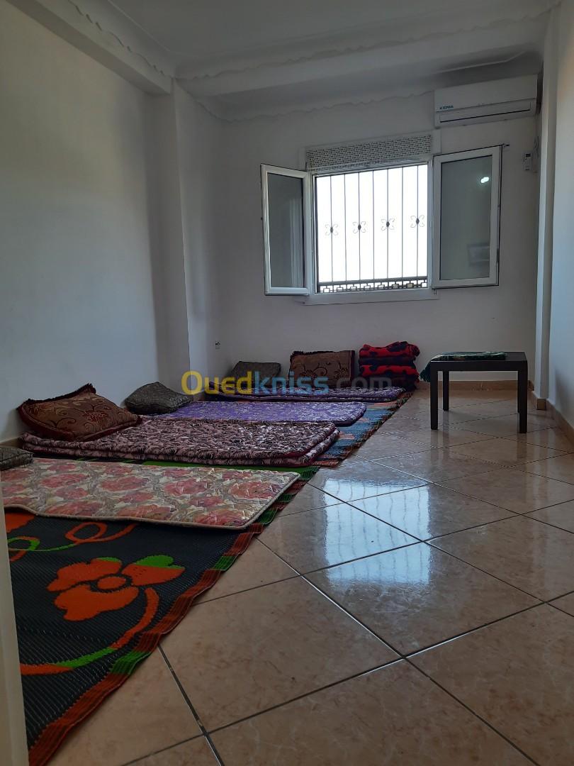 Location Appartement F2 Chlef El marsa