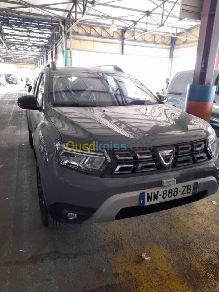 Dacia Duster 2022 Extrême