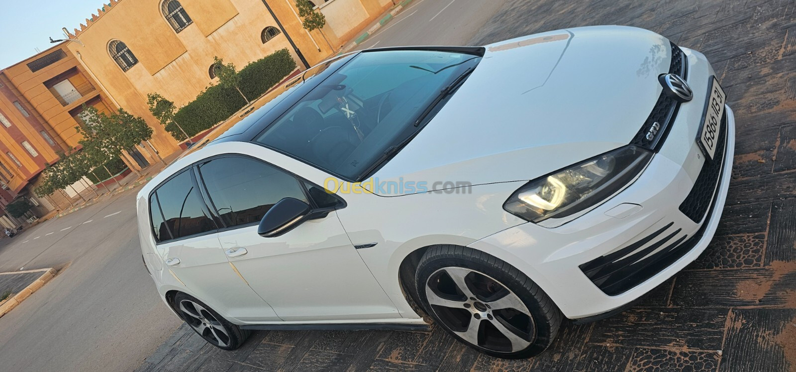 Volkswagen Golf 7 2013 