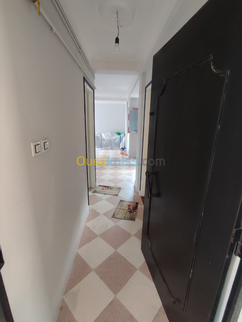 Vente Appartement F2 Tizi ouzou Azeffoun