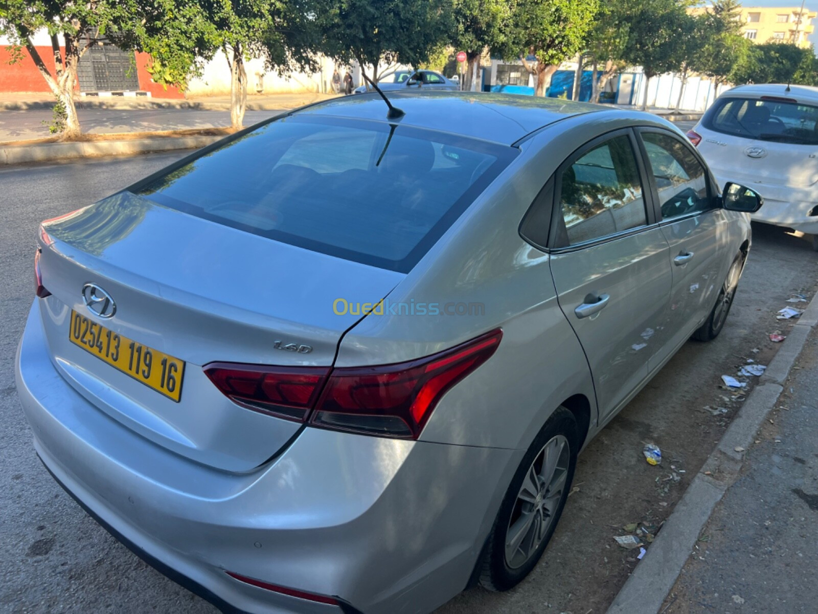 Hyundai Accent 2019 GLS