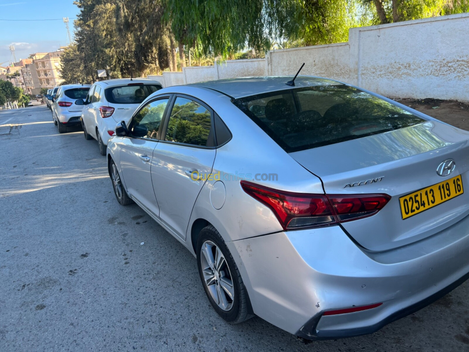 Hyundai Accent 2019 GLS