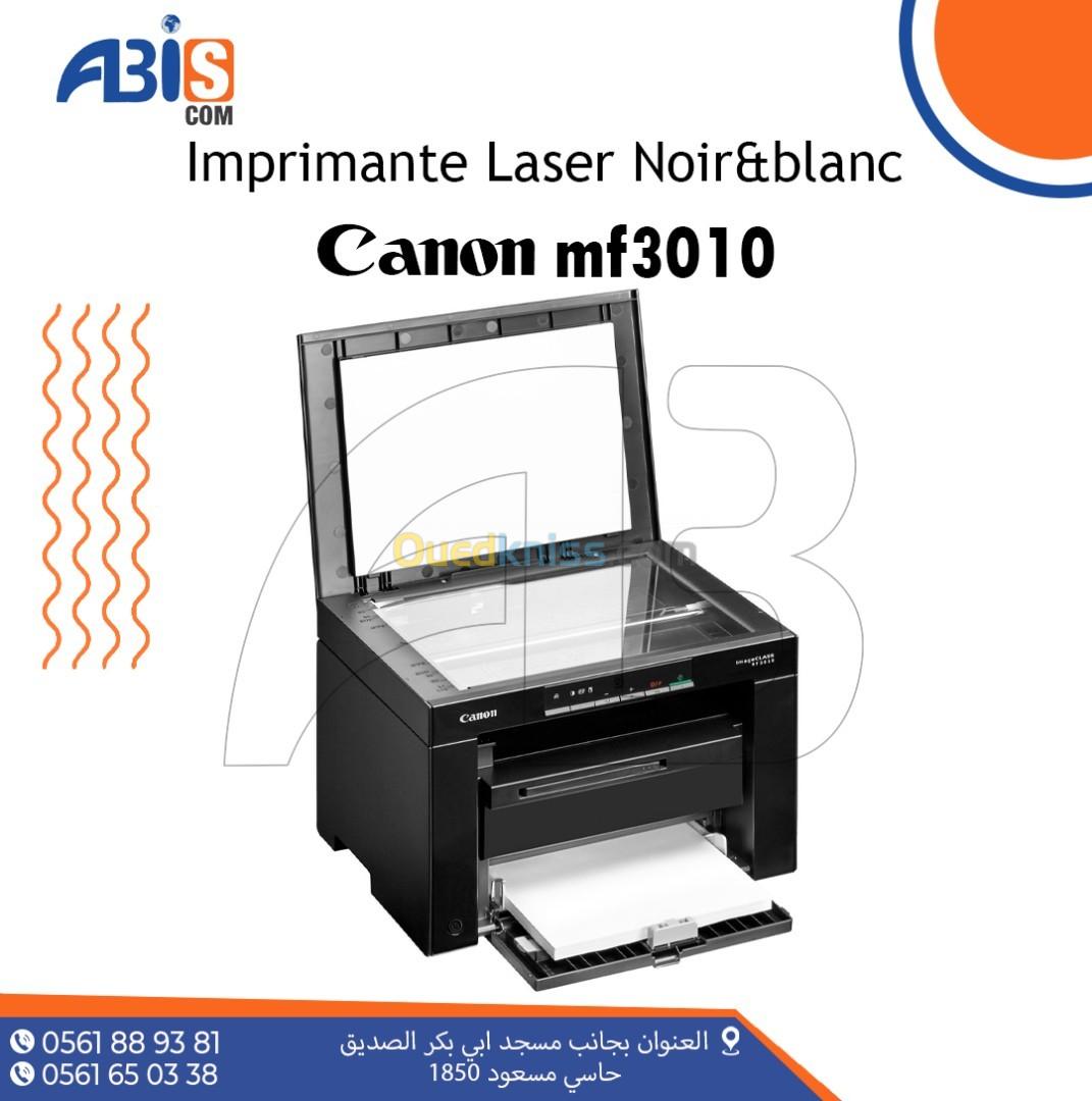 Imprimante laser multifonction ImageClass MF3010 de Canon, Imprimantes  laser, Imprimantes, numériseurs et encre, Ordinateurs et tablettes