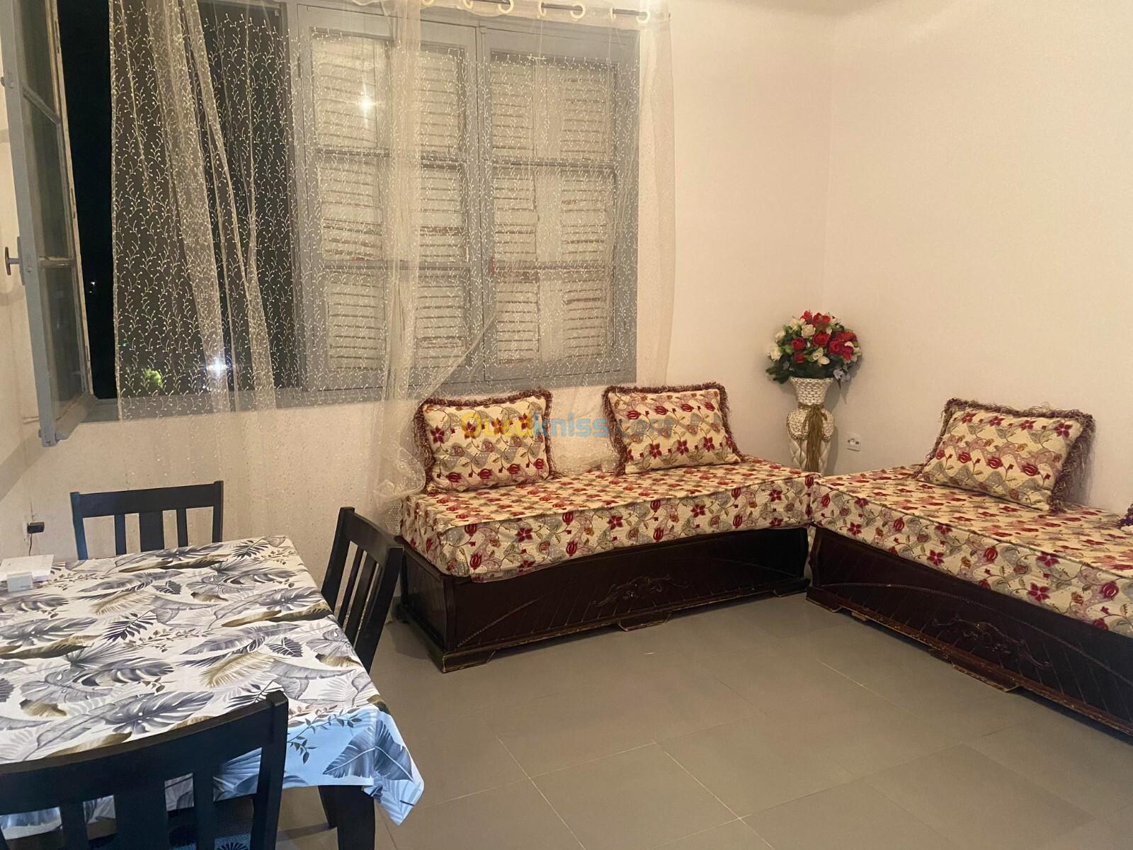 Location Appartement F3 Tlemcen Remchi