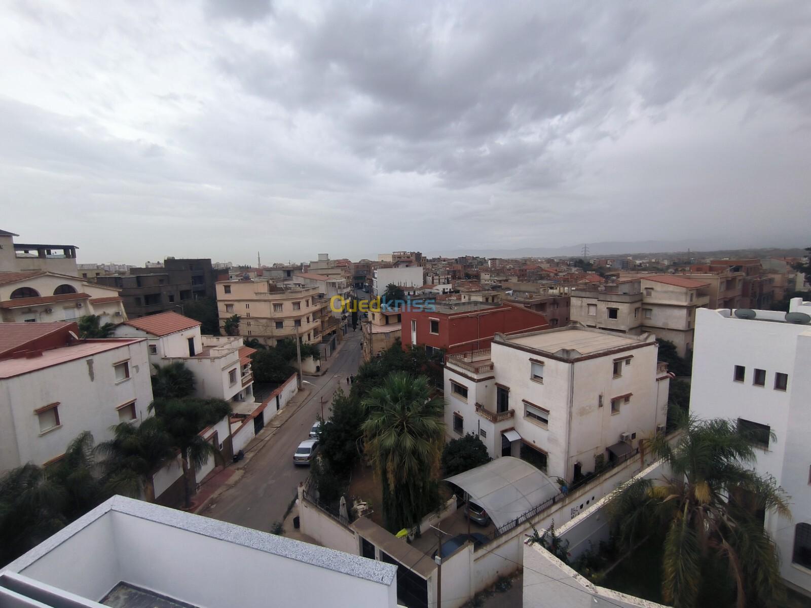 Vente Duplex F5 Alger Draria