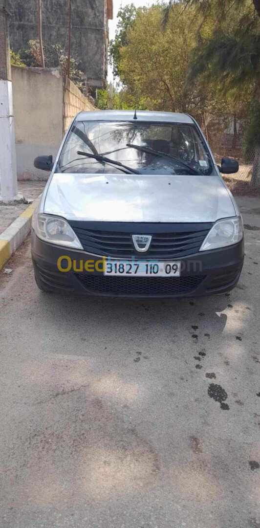 Dacia Logan 2010 لوقان