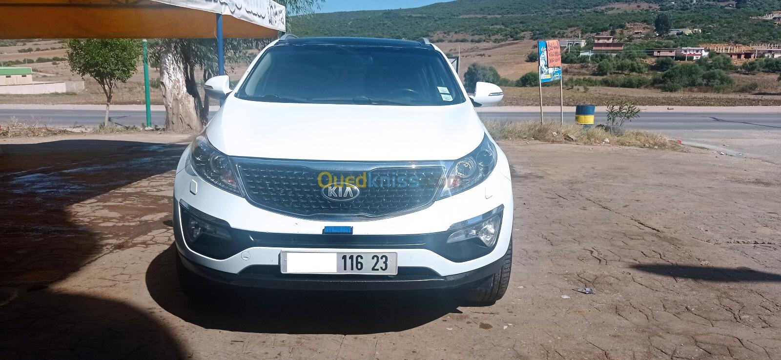 Kia Sportage 2016 Sportage