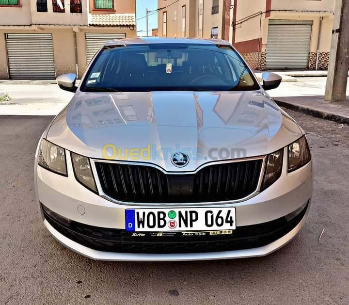 Skoda Octavia 2018 Ambition