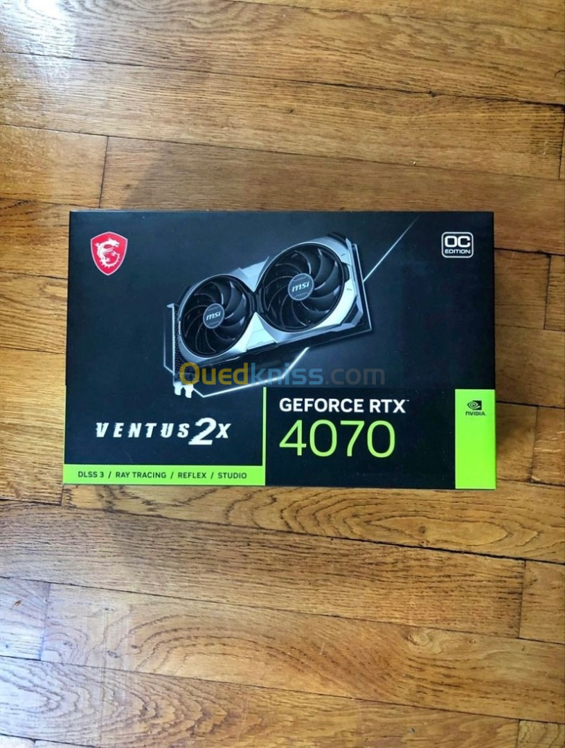 Msi Rtx 4070