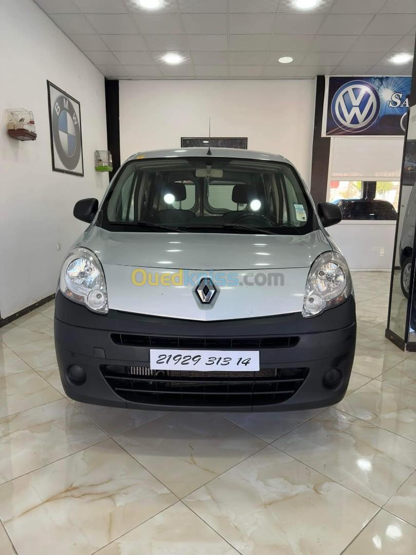 Renault Kangoo Be Bop 2013 Kangoo Be Bop