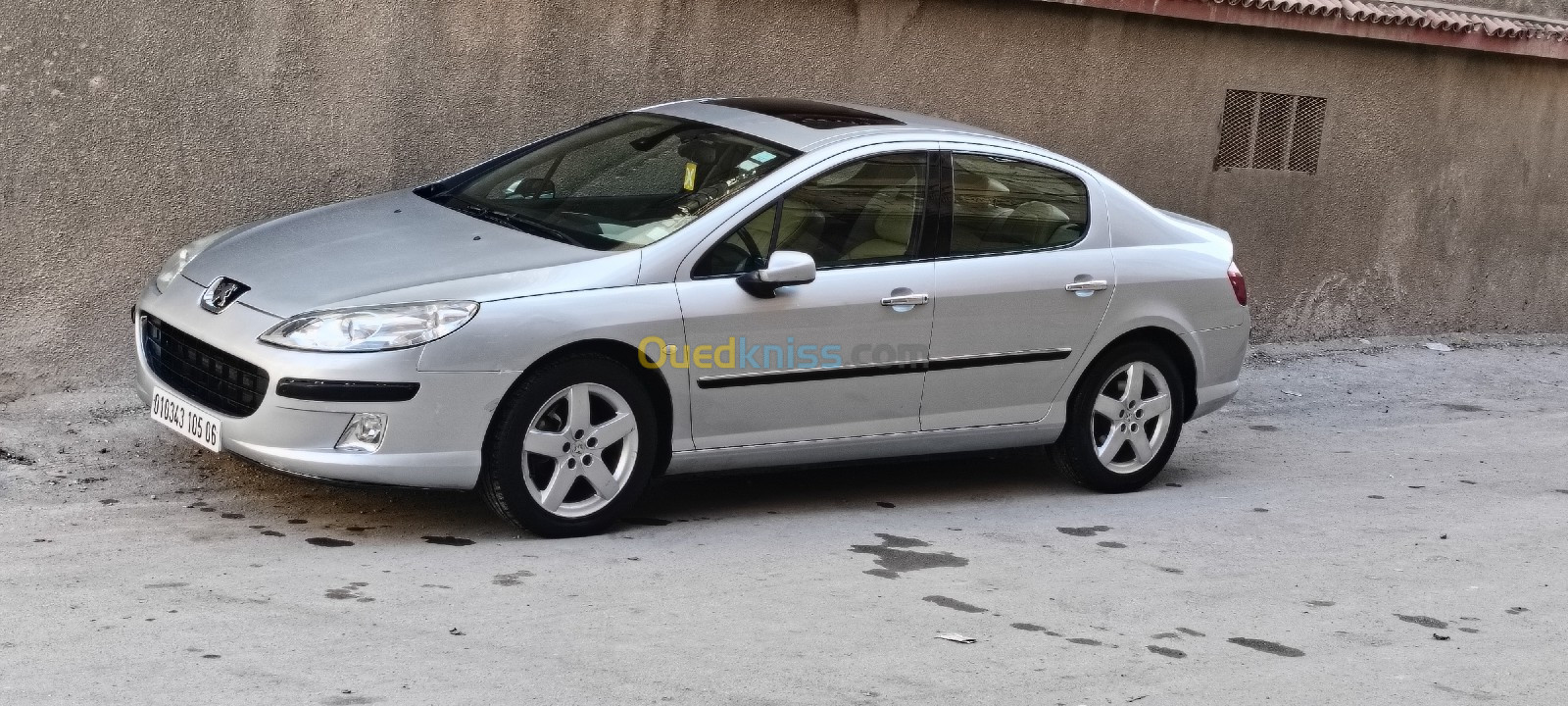 Peugeot 407 2005 407