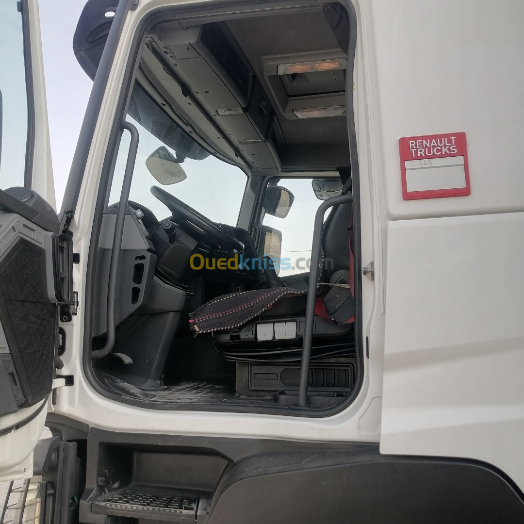 Renault C440 2017