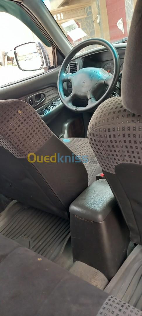 Mitsubishi L200 2006 Doube cabine Evolution