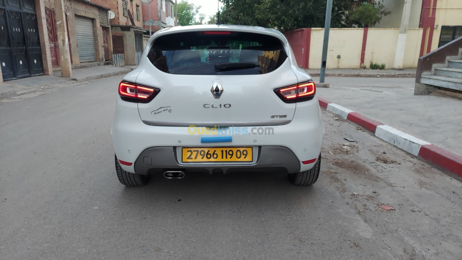 Renault Clio 4 2019 GT Line +