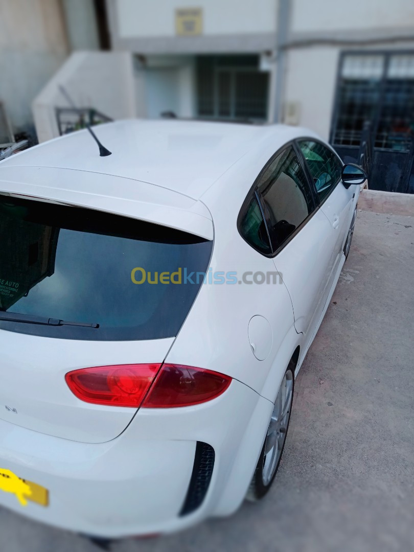 Seat Leon linia r 2010 