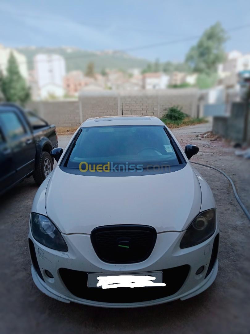 Seat Leon linia r 2010 