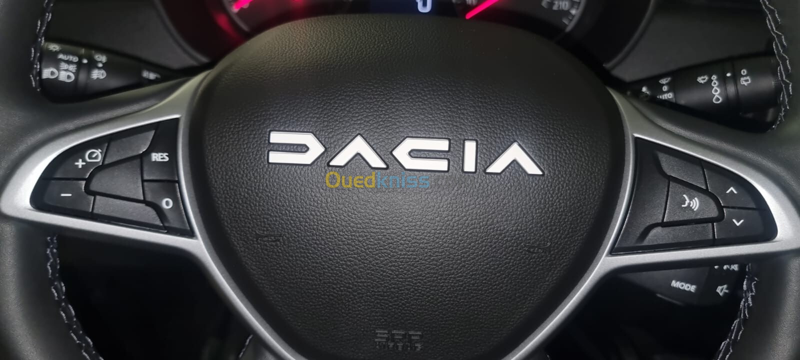 Dacia Duster 2024 Journy