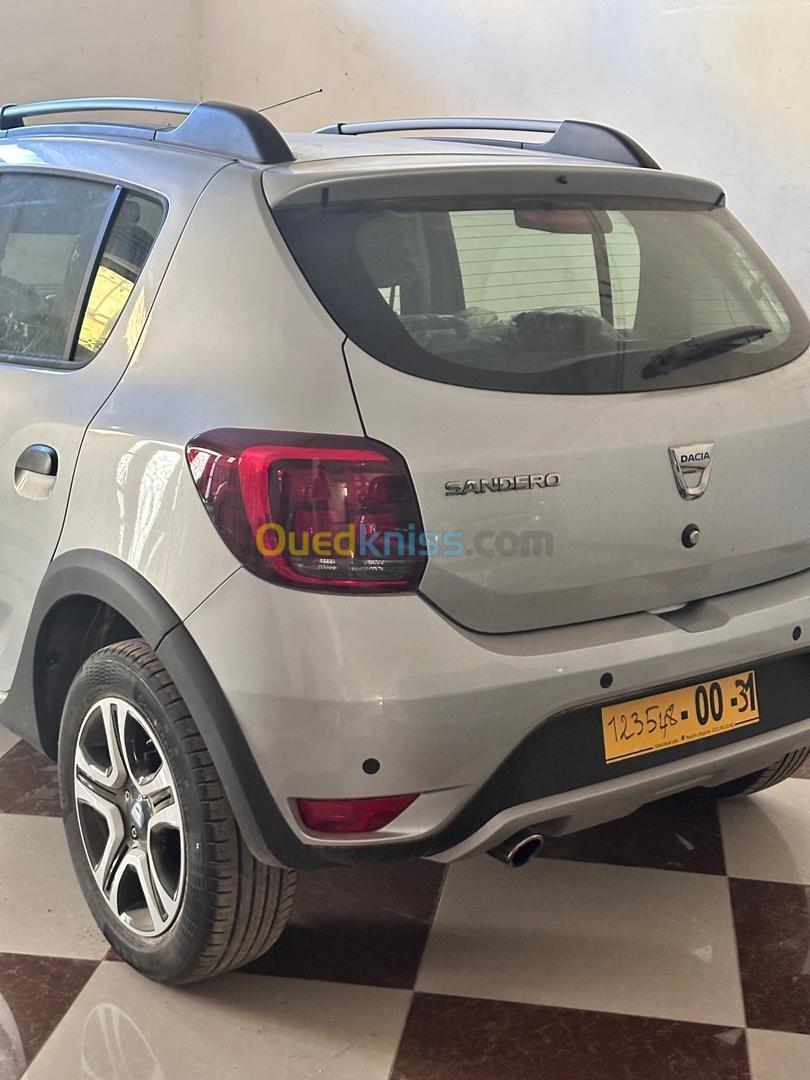 Renault Stepway 2023 