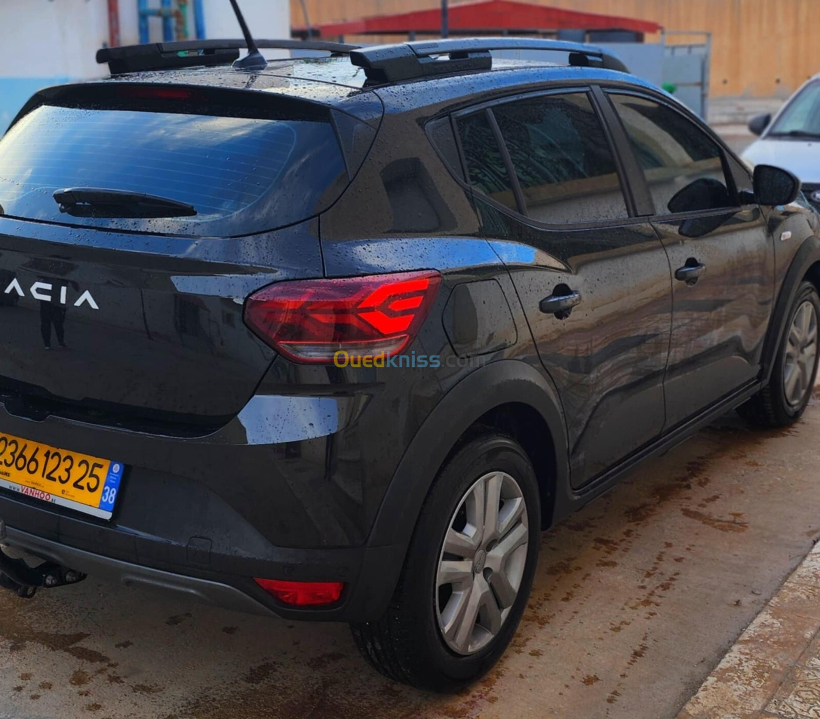 Dacia stepway 2023 ttt