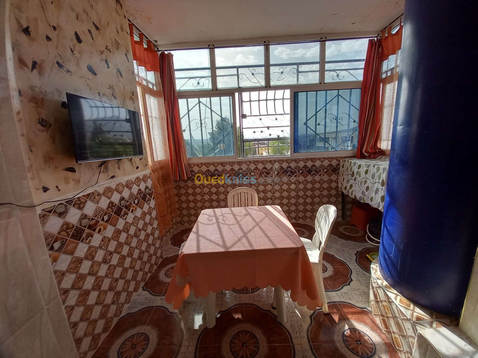 Vente Appartement F3 Tebessa El aouinet