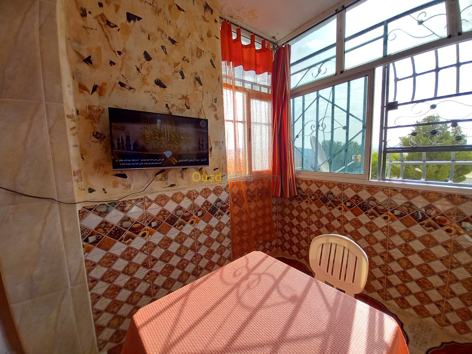 Vente Appartement F3 Tebessa El aouinet