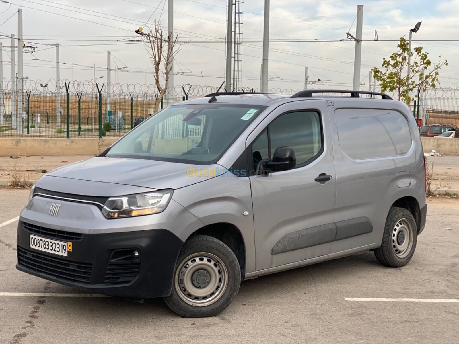 Fiat Doblo 2023 Doblo italien