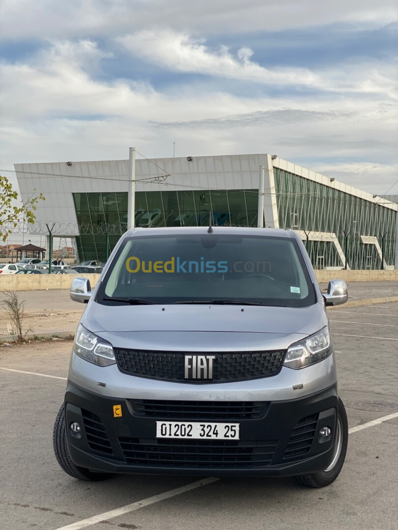 Fiat Scudo 2024 Scudo italien