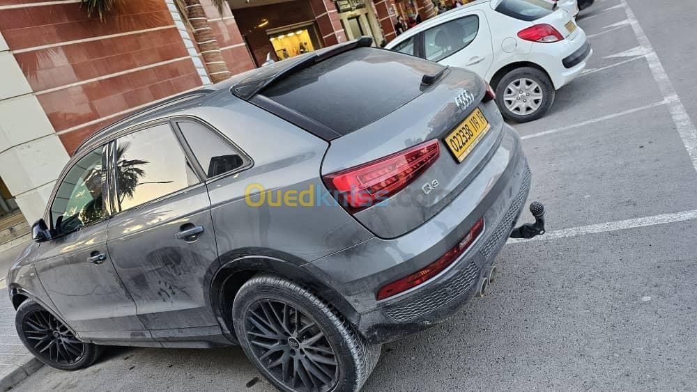 Audi Q3 2019 S Line