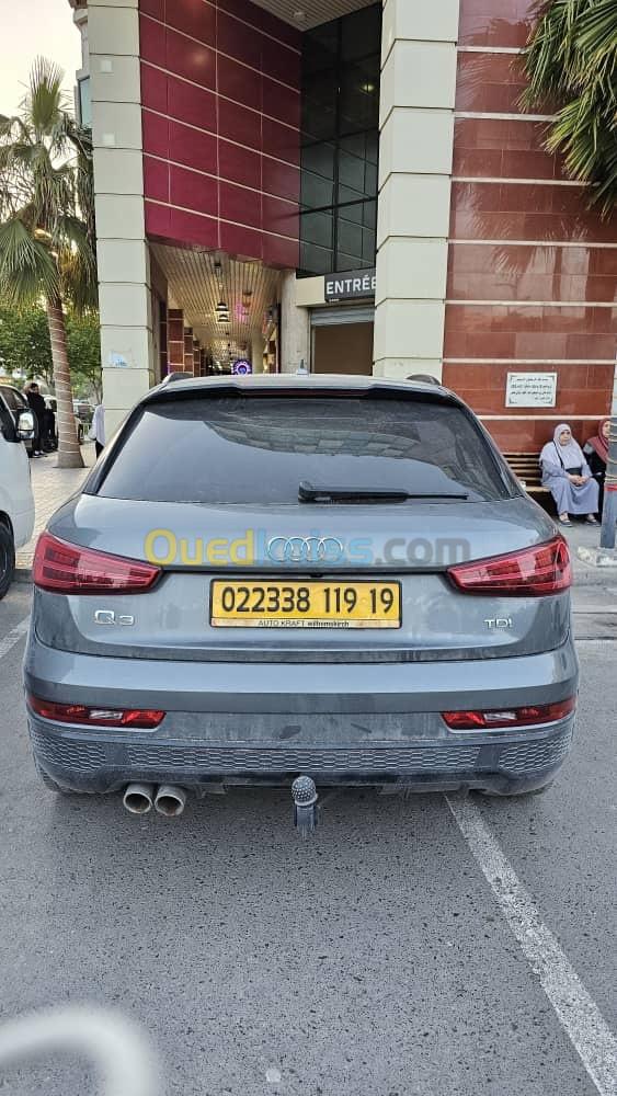 Audi Q3 2019 S Line