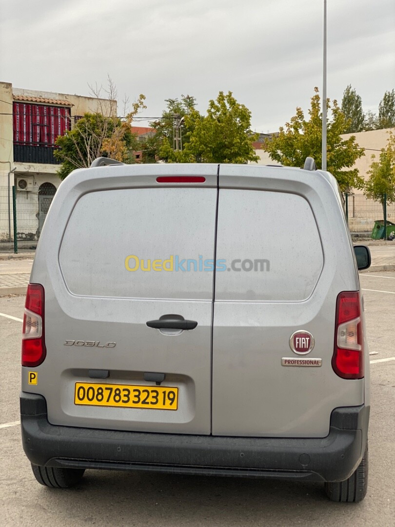 Fiat Doblo 2023 Doblo italien