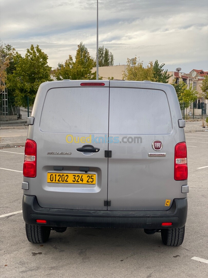 Fiat Scudo 2024 Scudo italien