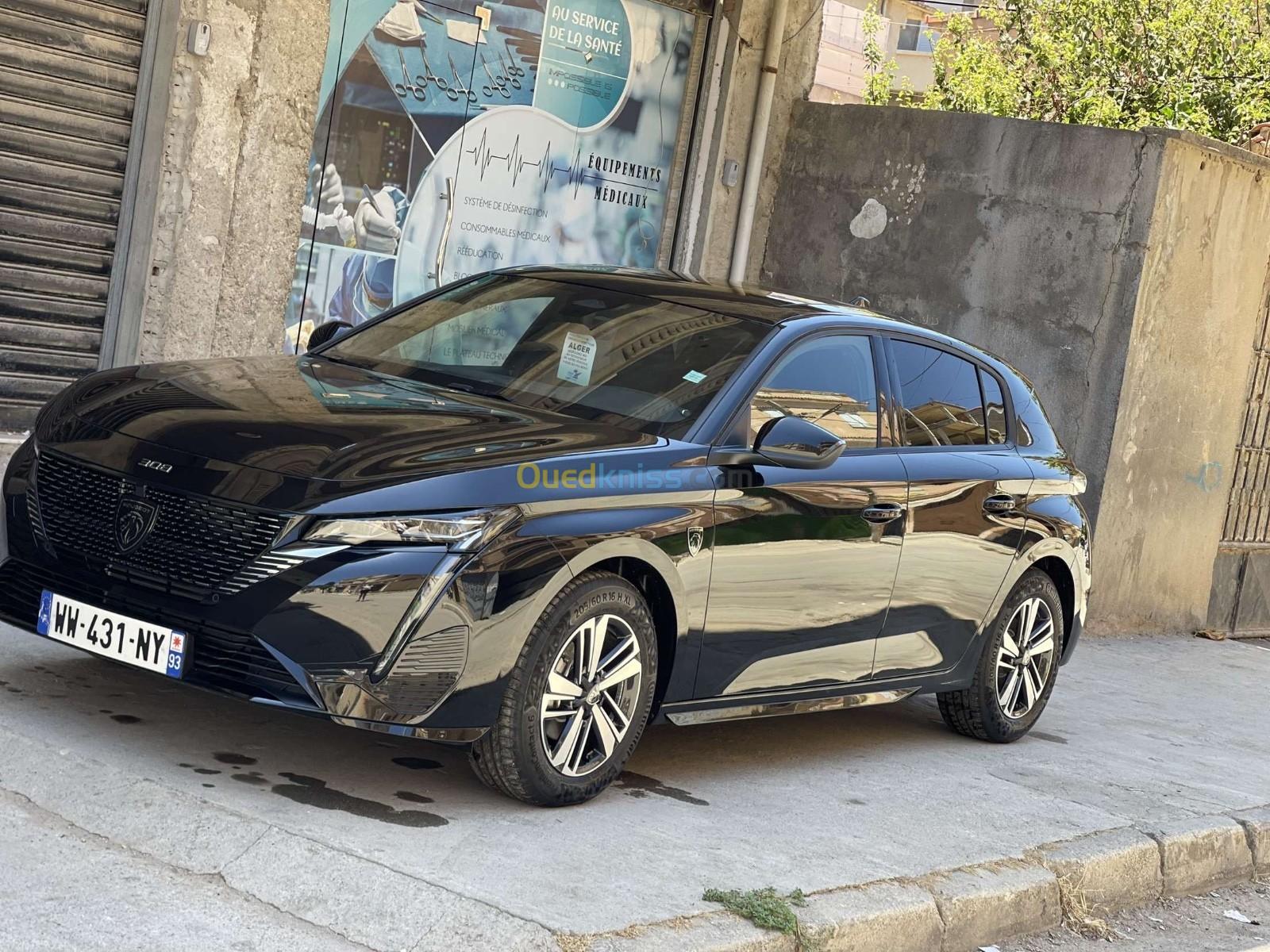 Peugeot 308 2023 Gt line