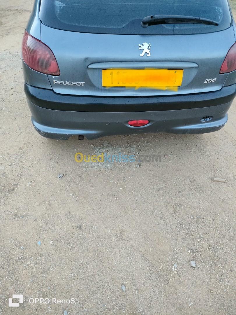 Peugeot 206 2007 206