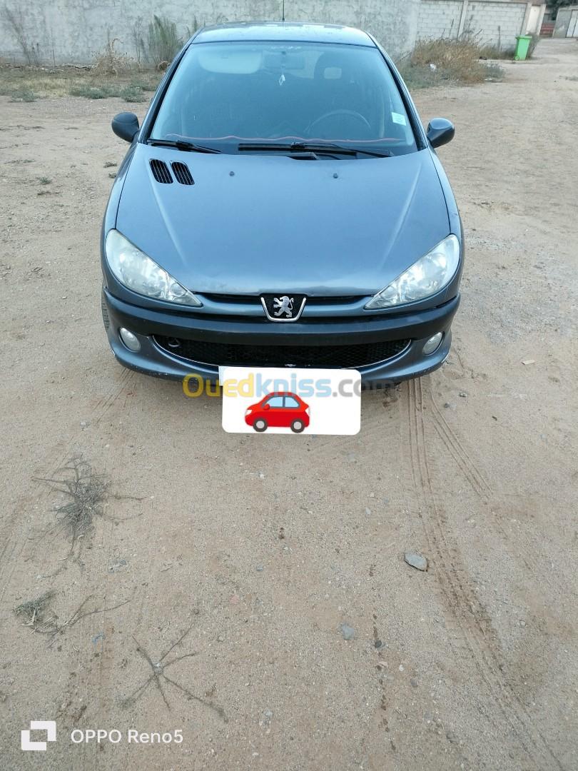 Peugeot 206 2007 206