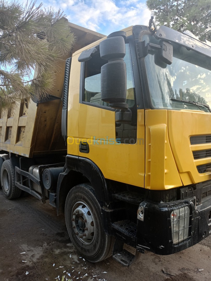 Double pou Iveco 2015